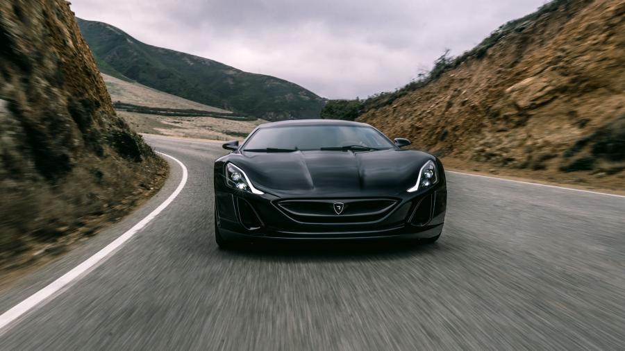  Rimac Concept_One 2017 года  (фото 23 из 35)